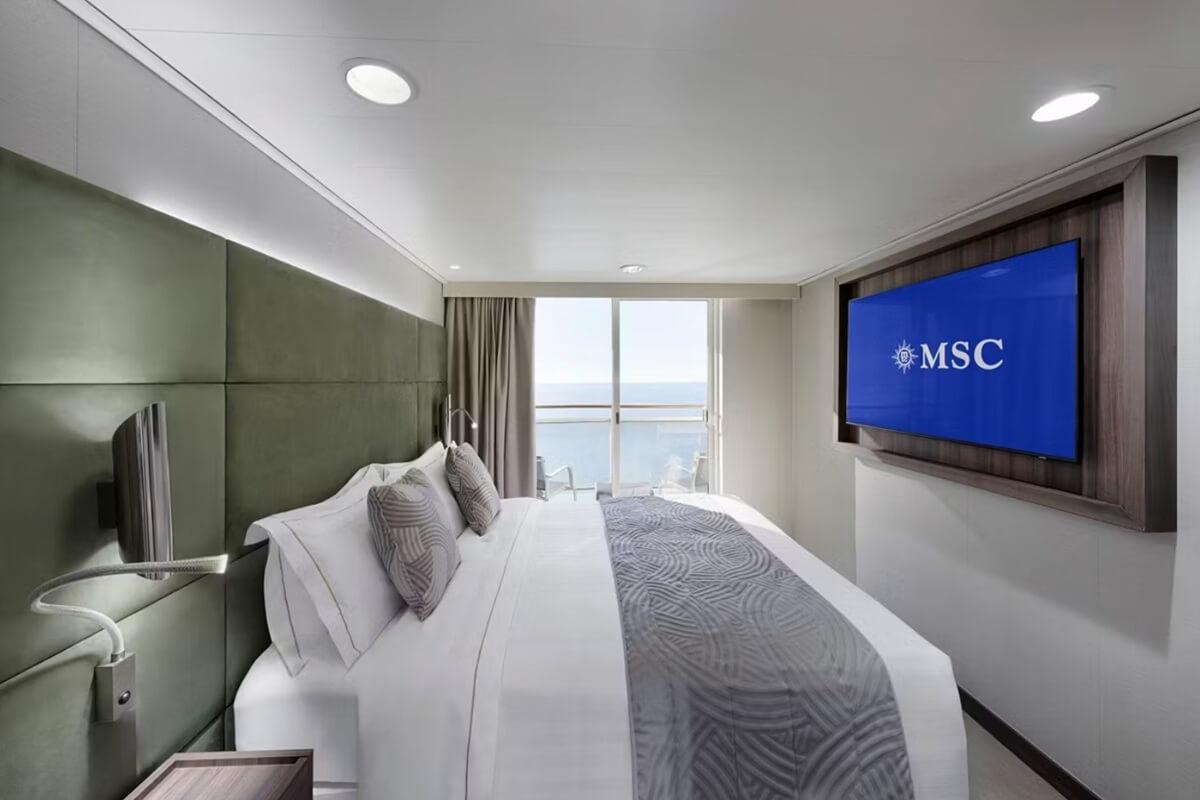 Západní Středomoří z Valencie na MSC Musica