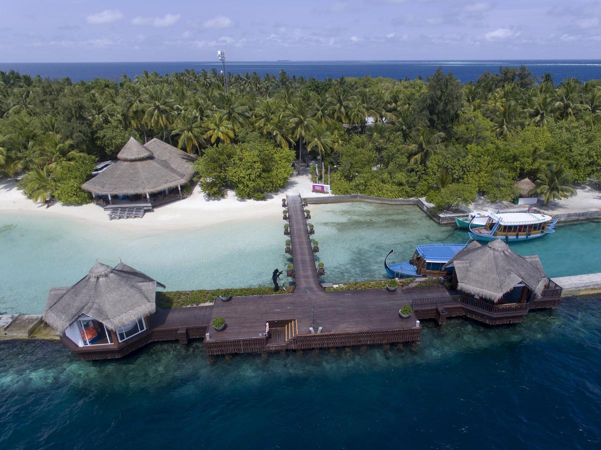 Ellaidhoo Maldives by Cinnamon transfert en speedboat – fotka 8