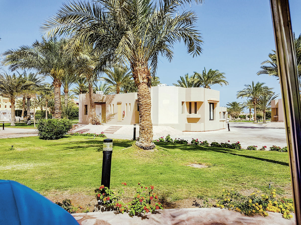 Hotel Pharaoh Azur Resort