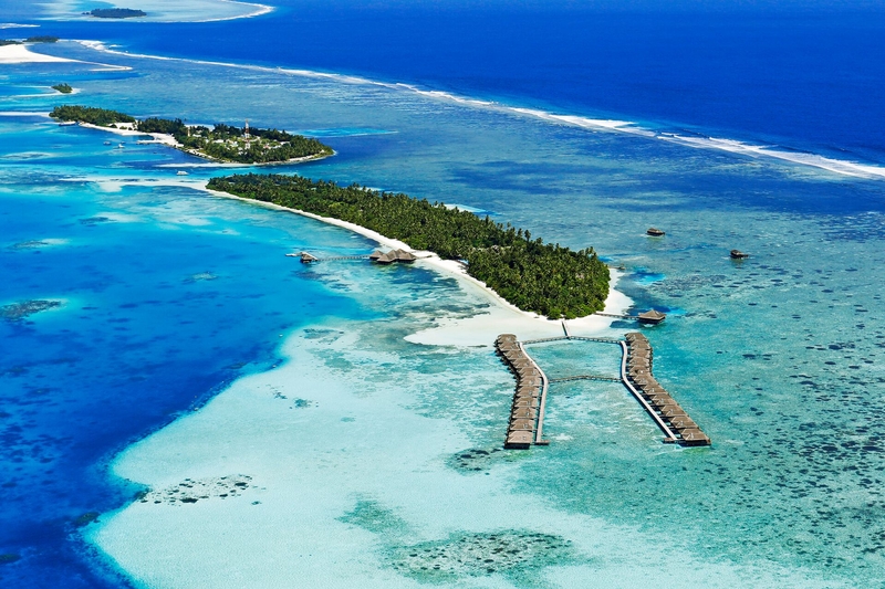 Medhufushi Island – fotka 6