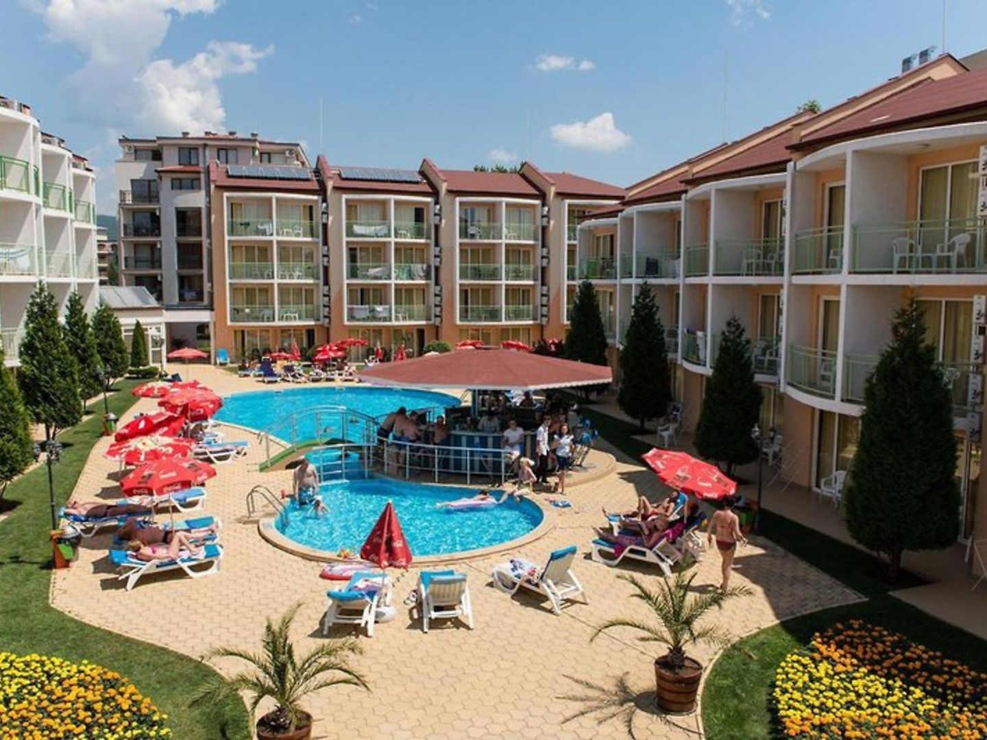 Sun City Hotel – fotka 2