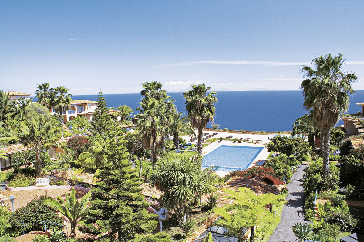 Quinta Splendida Wellness & Botanical Garden