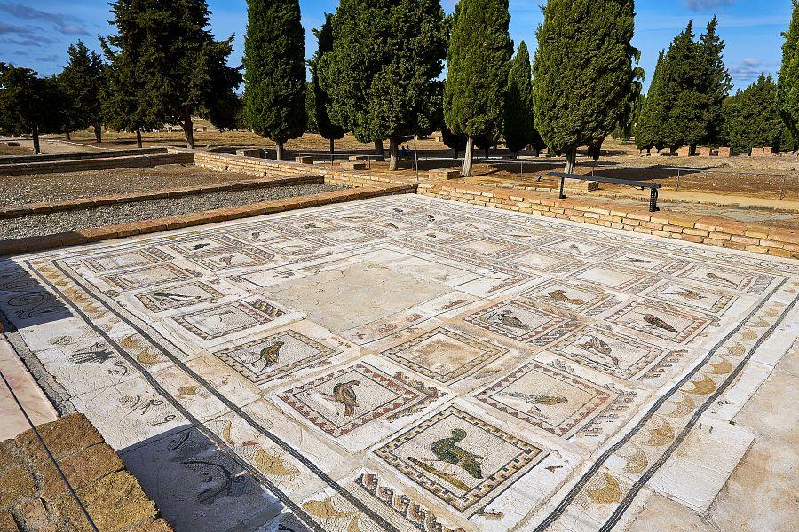 To Nejlepší Ze Sevilly + Antická Italica + Vinné Sklepy Jerez De La Frontera (Le