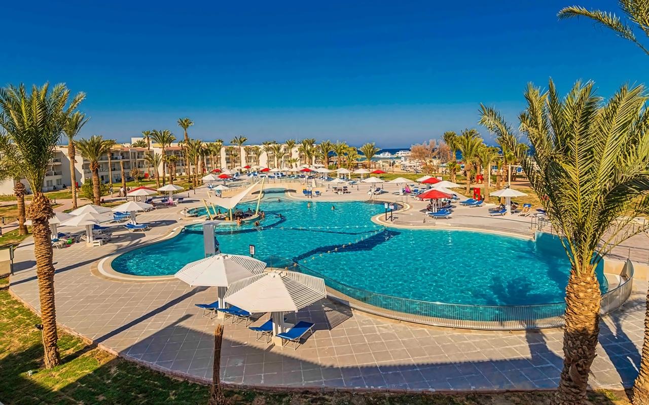 Amarina Abu Soma Resort & Aquapark