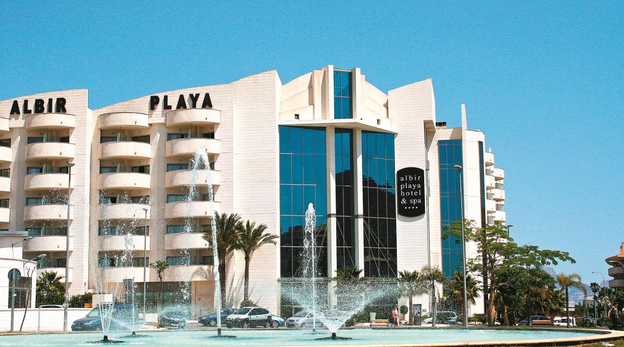 Albir Playa Hotel and Spa