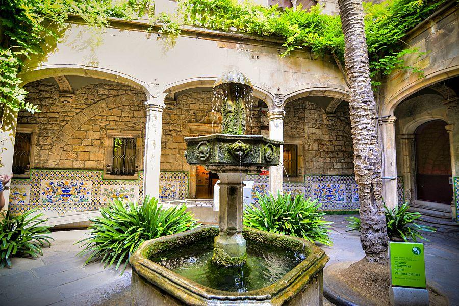 To nejlepší z Barcelony + POUTNÍ MÍSTO MONTSERRAT  (letecky z Ostravy – Katovic,