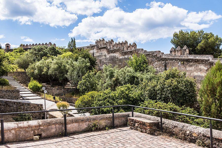 Adventní Málaga + Vánoční Světelná Botanická Zahrada