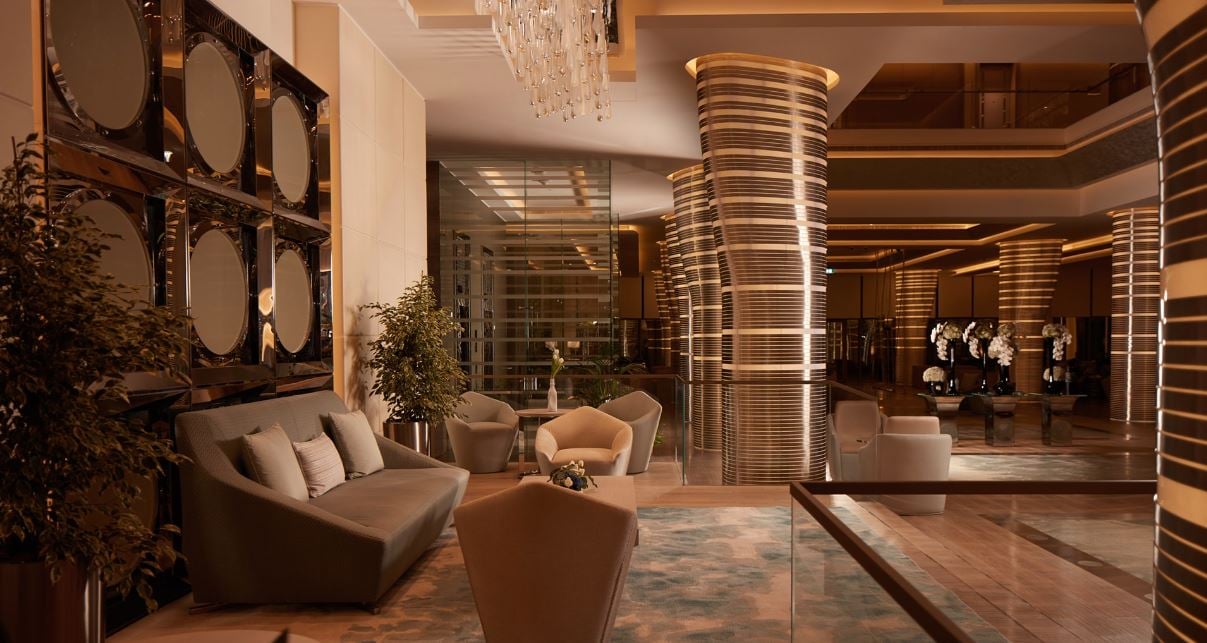 Royal M Hotel Abu Dhabi – fotka 5