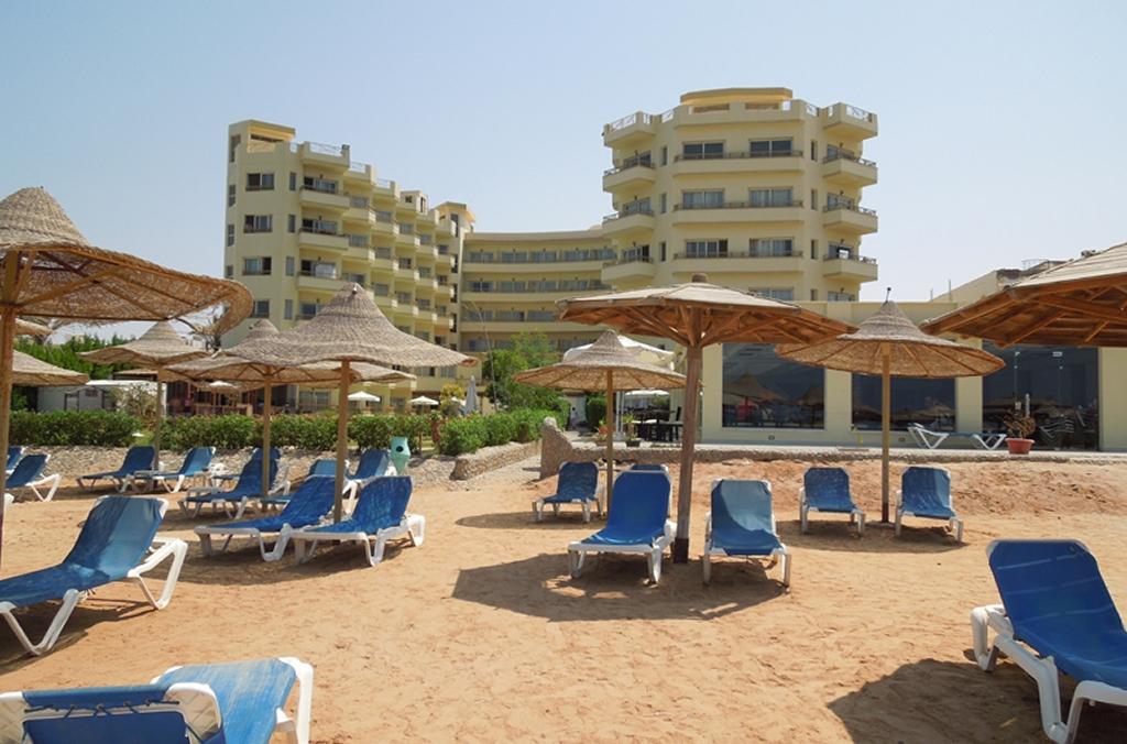 Egypt, Hurghada, Hotel Magic Beach Resort