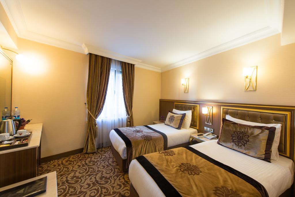 Hotel Antea 3*, Istanbul - letecky