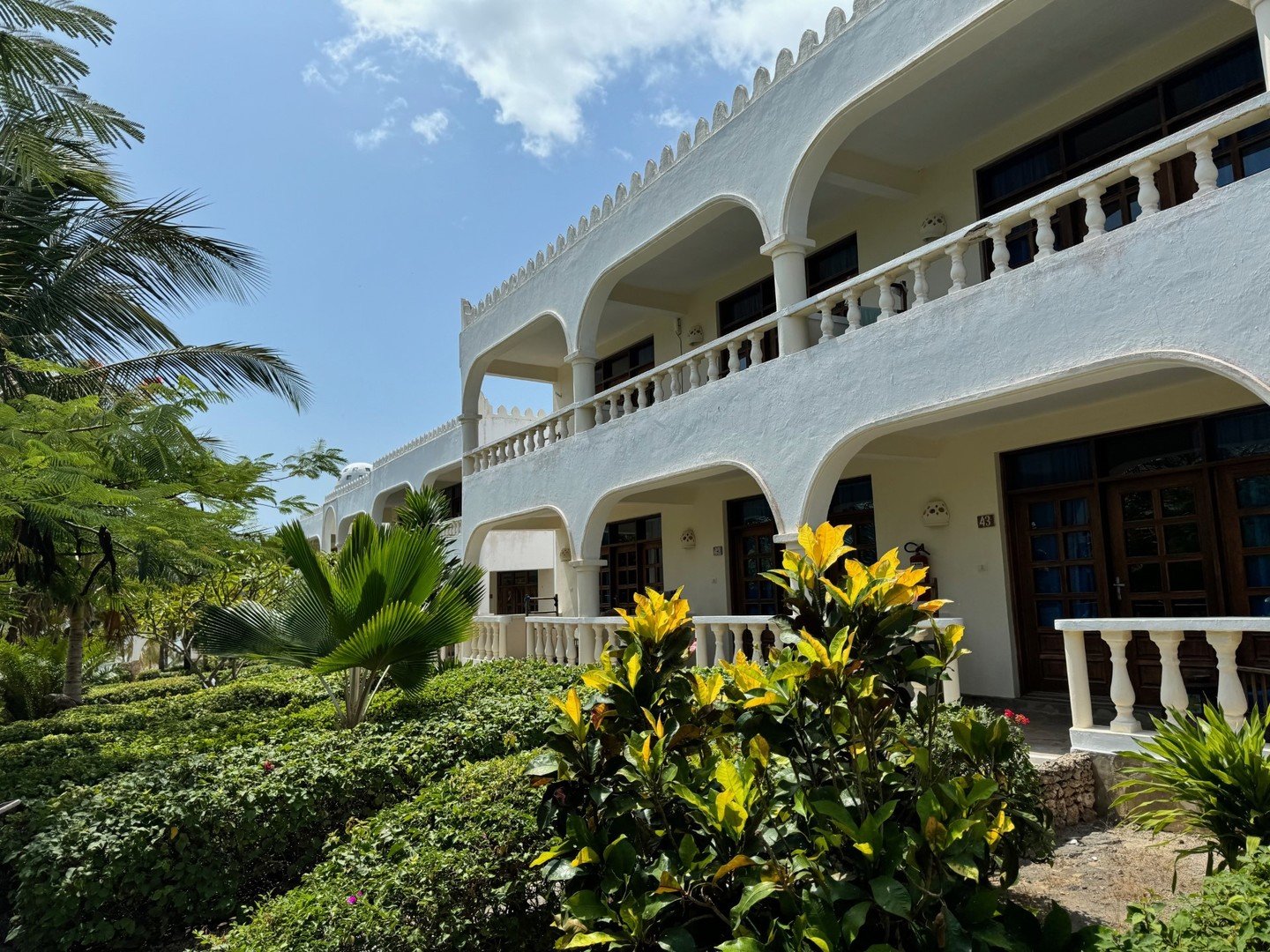 Jumbo Resort Watamu