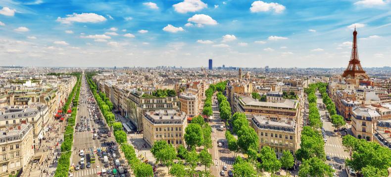 Hotel Ambassadeur 3*, Paříž