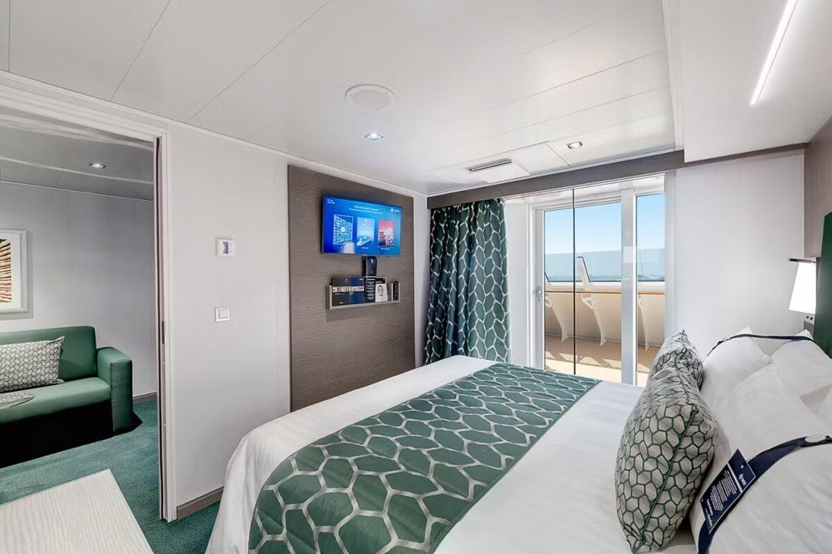 Západním Středomořím na Maltu na MSC Seaview
