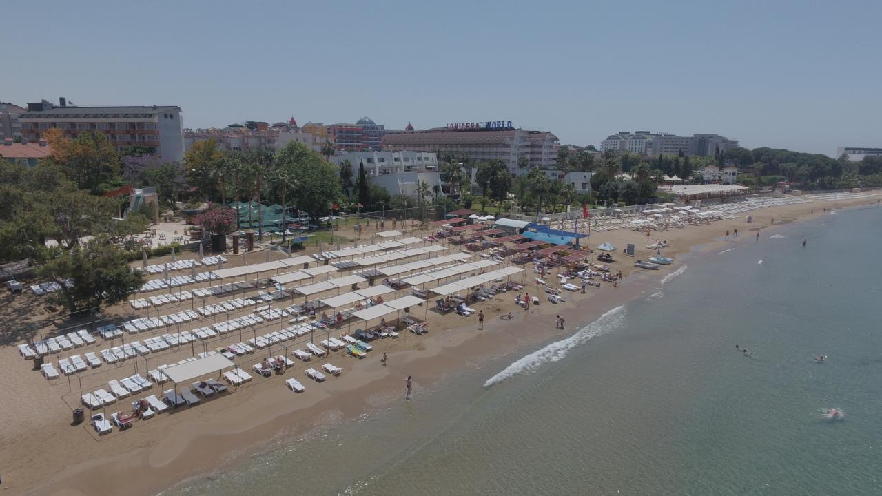 Mysea Hotels Incekum
