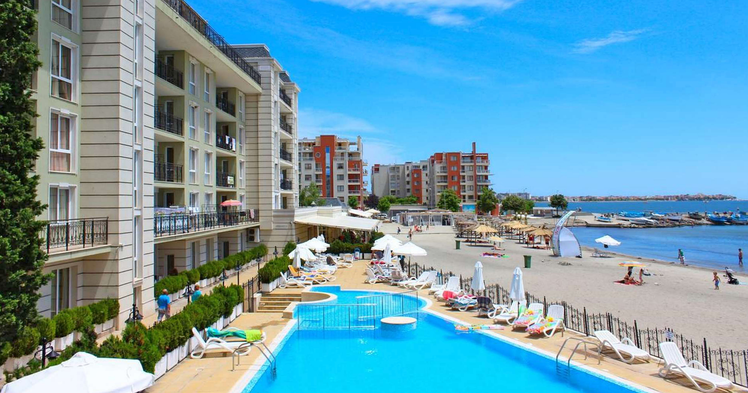 Hotel Festa Pomorie Resort