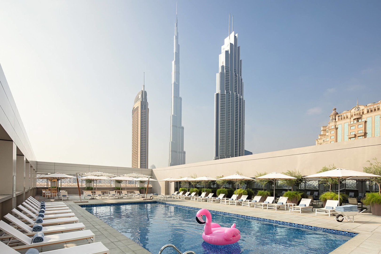 Obrázek hotelu Rove Downtown Dubai