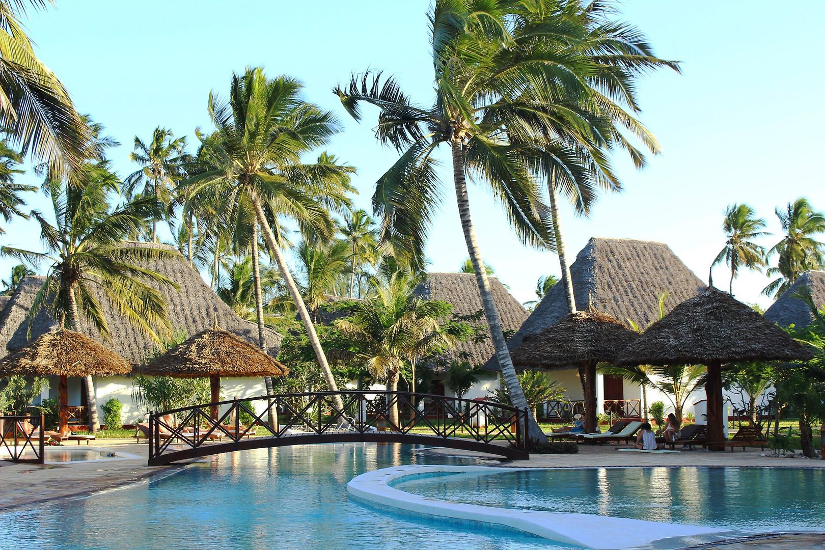 Zanzibar a Tanzanie, Uroa, Uroa Bay Beach Resort