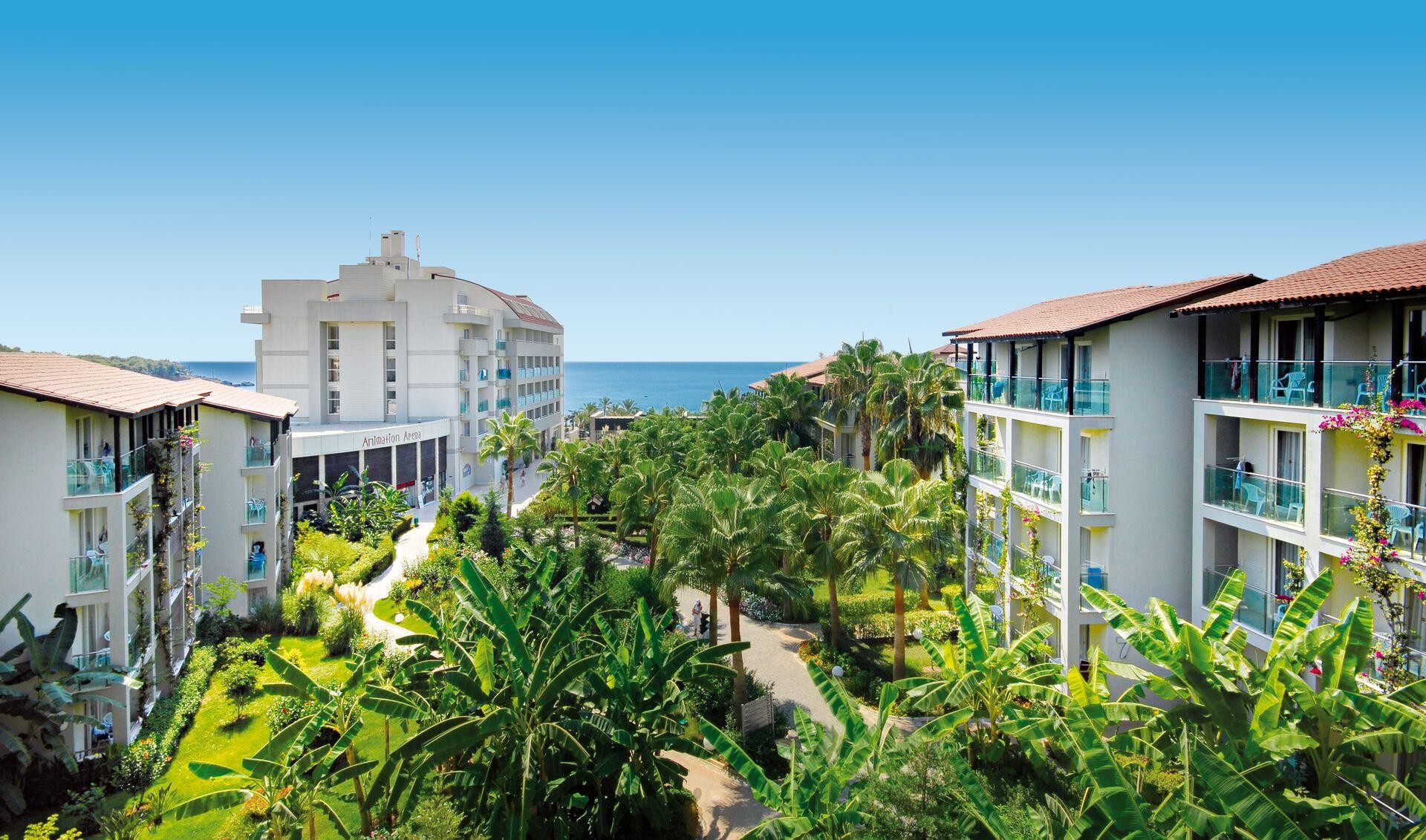 Sealife Buket Resort & Beach