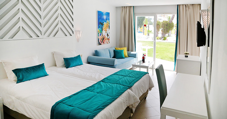 Thalassa Sousse Resort & Aquapark