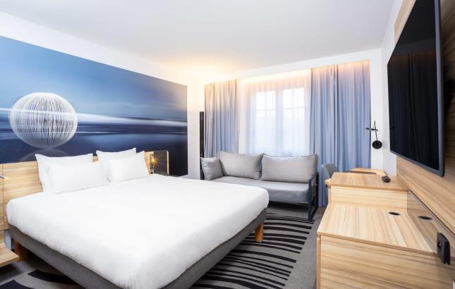 Novotel Brussels Off Grand Place