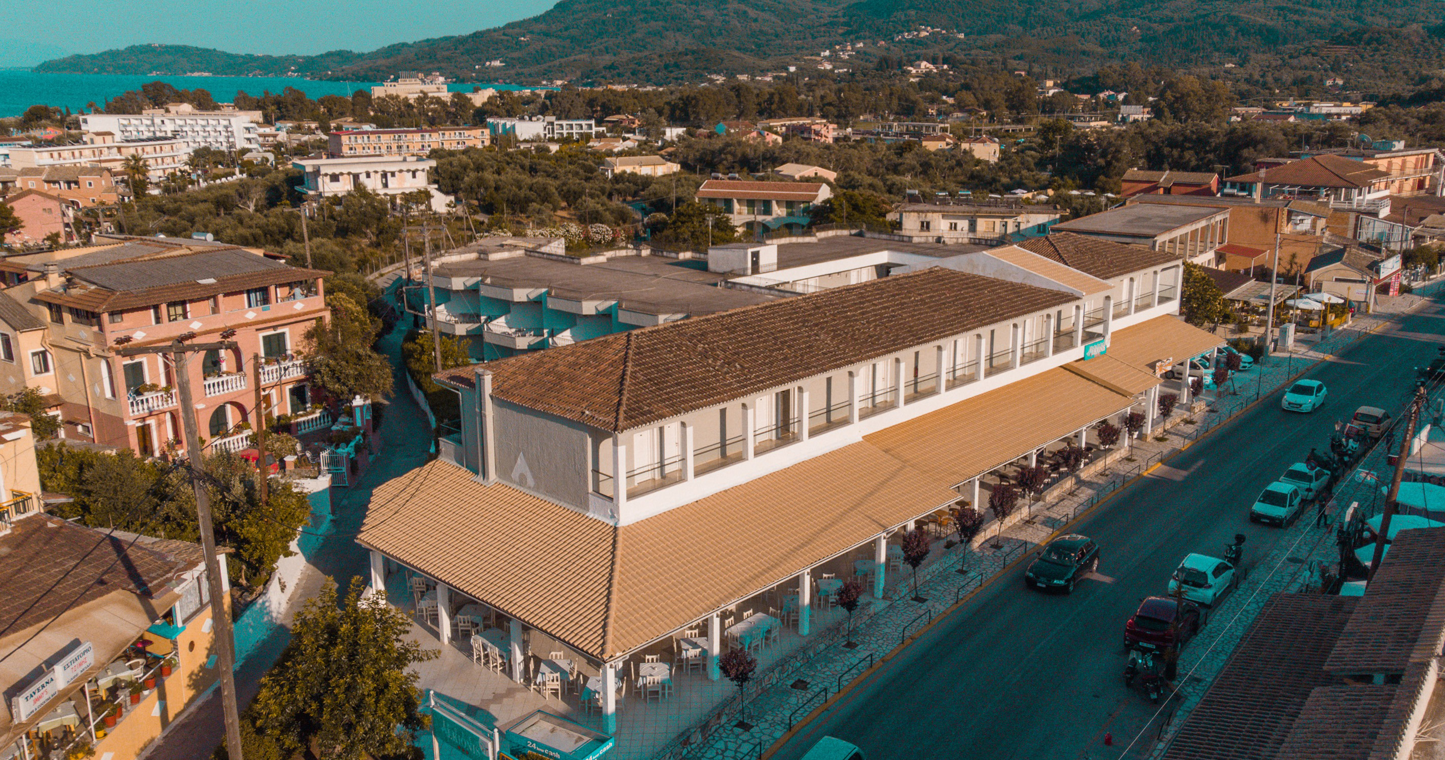 Hotel Alkionis