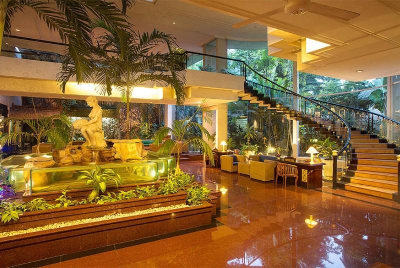 Parigata Resort & Spa