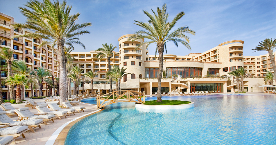 Hotel Mövenpick Resort & Marine Spa Sousse