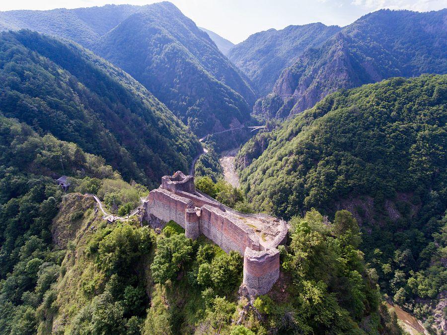To Nejlepší Z Rumunska + Salina Turda + Jízda Průsmykem Transfagarasan