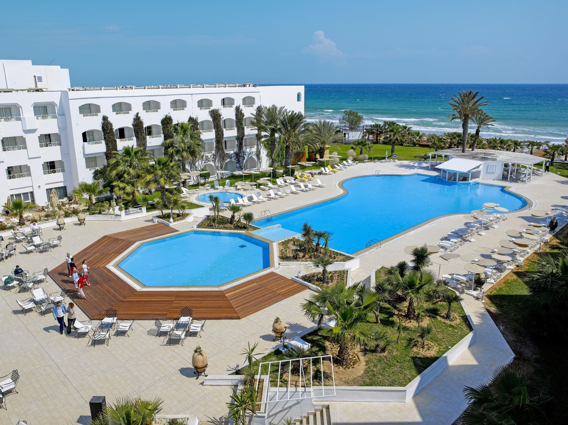 Thalassa Mahdia Aqua Park