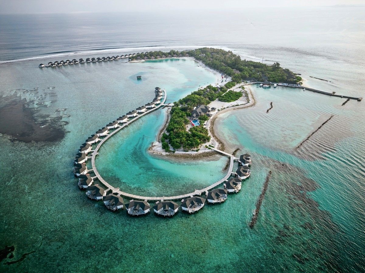 Cinnamon Dhonveli Maldives