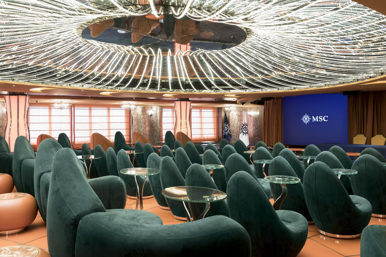 Perly Středomoří na MSC Fantasia