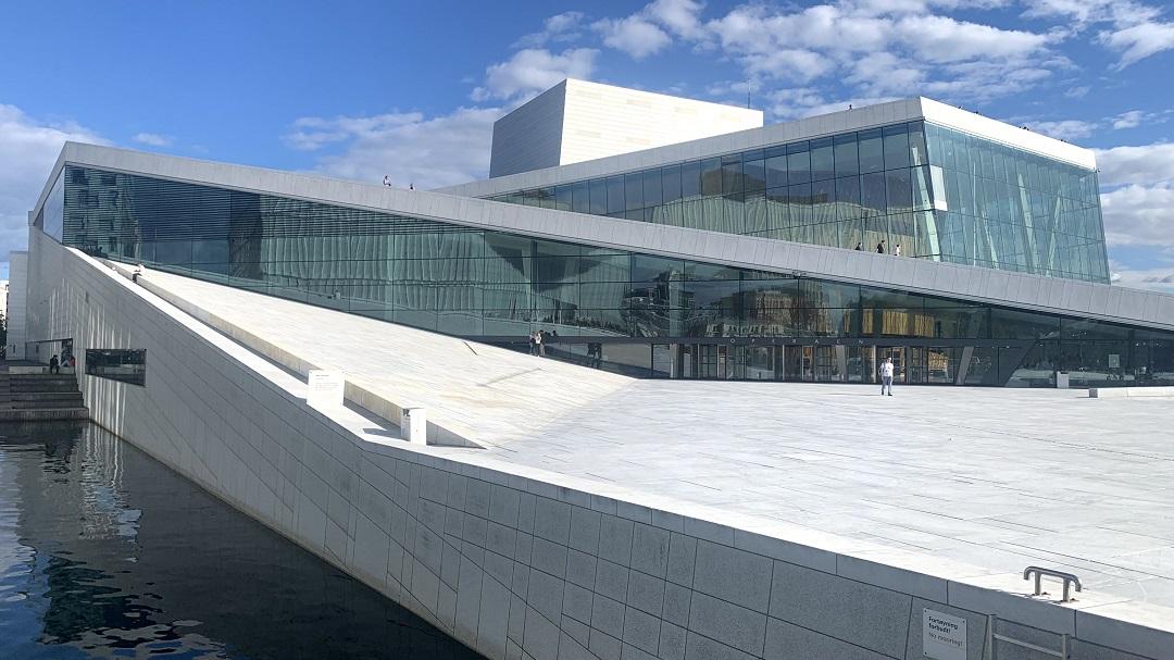 Vodopády, Ledovce A Fjordy Norska