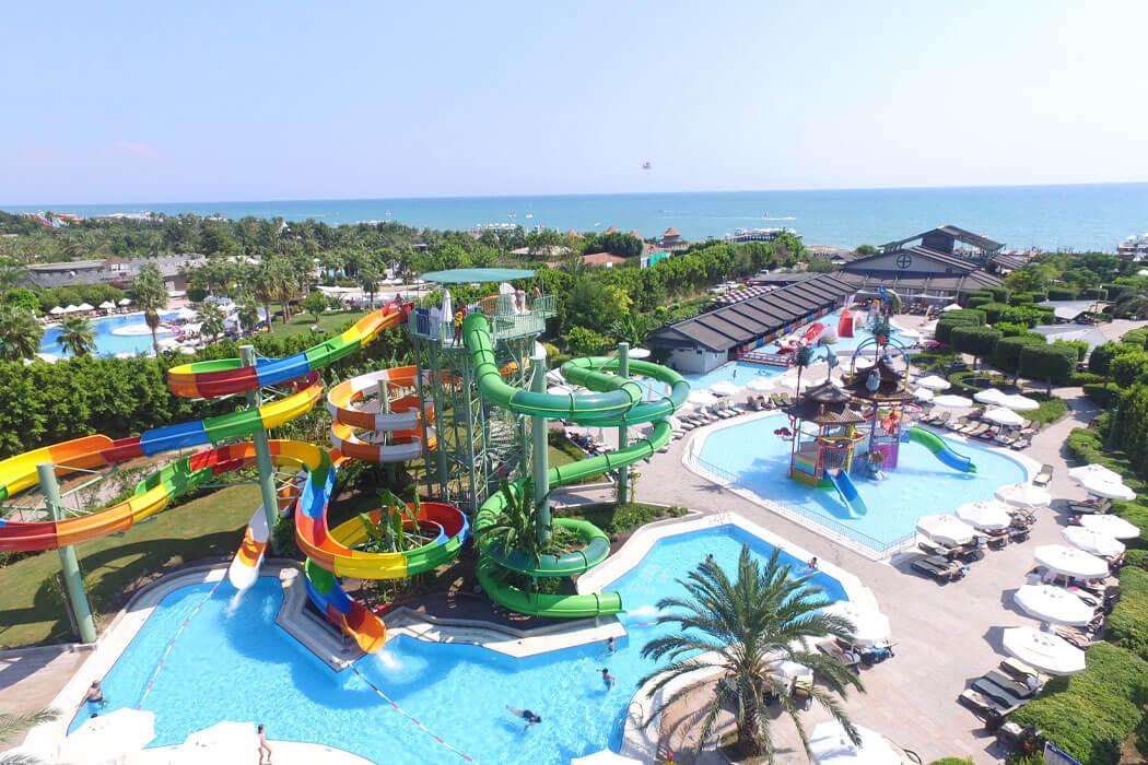 Limak Lara De Luxe Resort