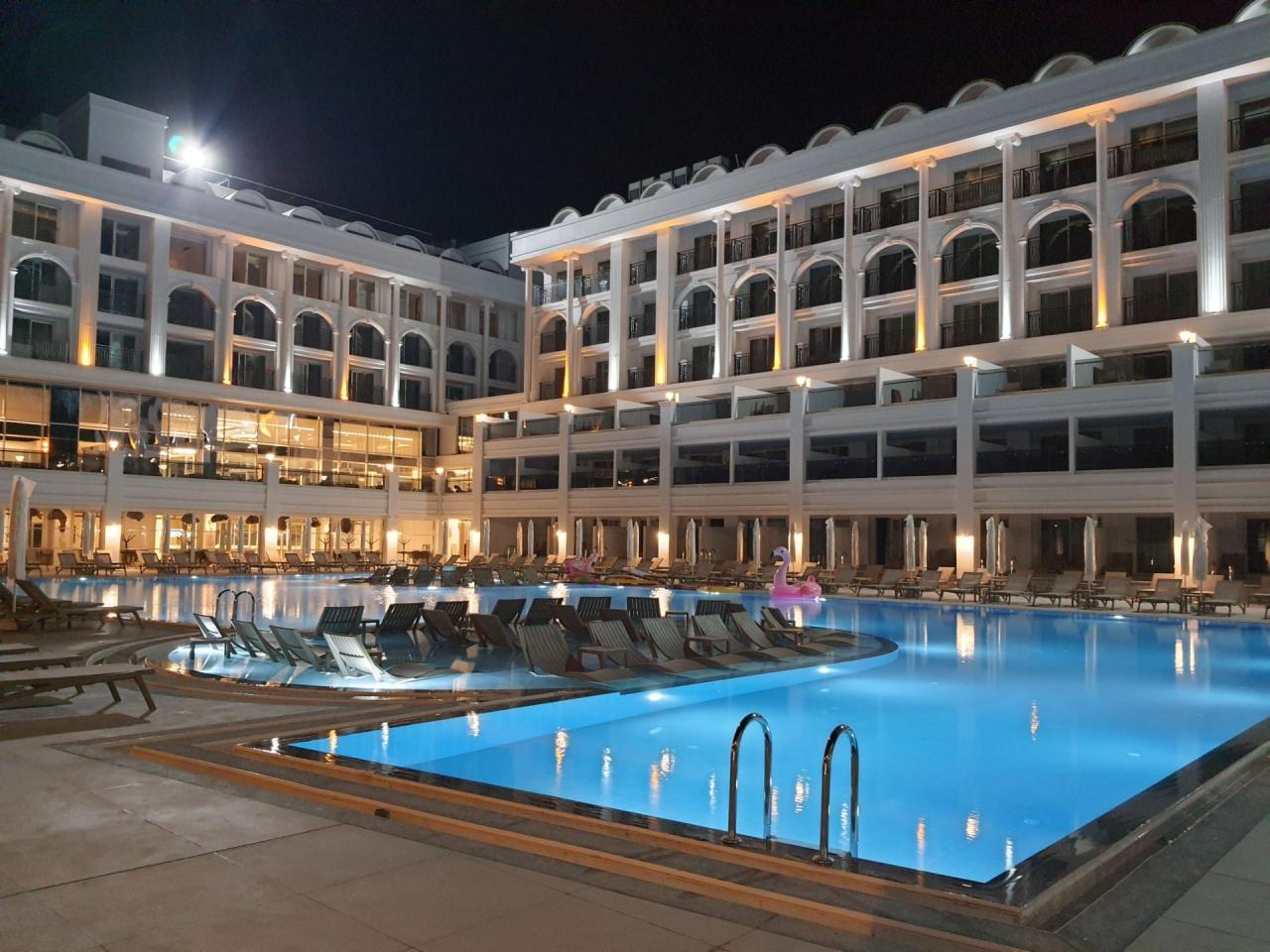Sunthalia Hotels And Resorts
