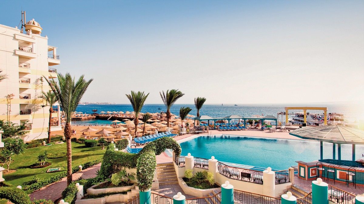 Sunrise Holidays Resort