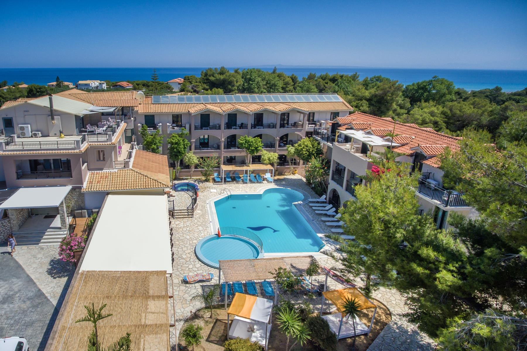 Obrázek hotelu Arion Resort Vassilikos (Zakynthos)