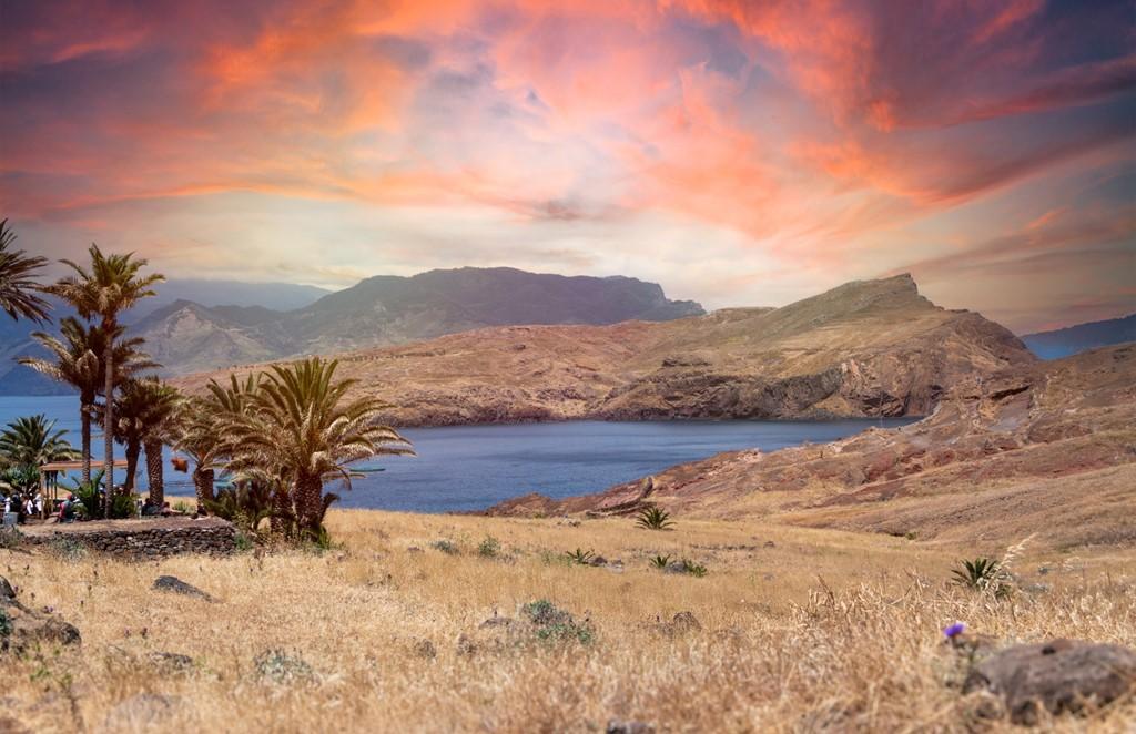 Madeira - turistika přes levády až k oceánu, odlet z Prahy