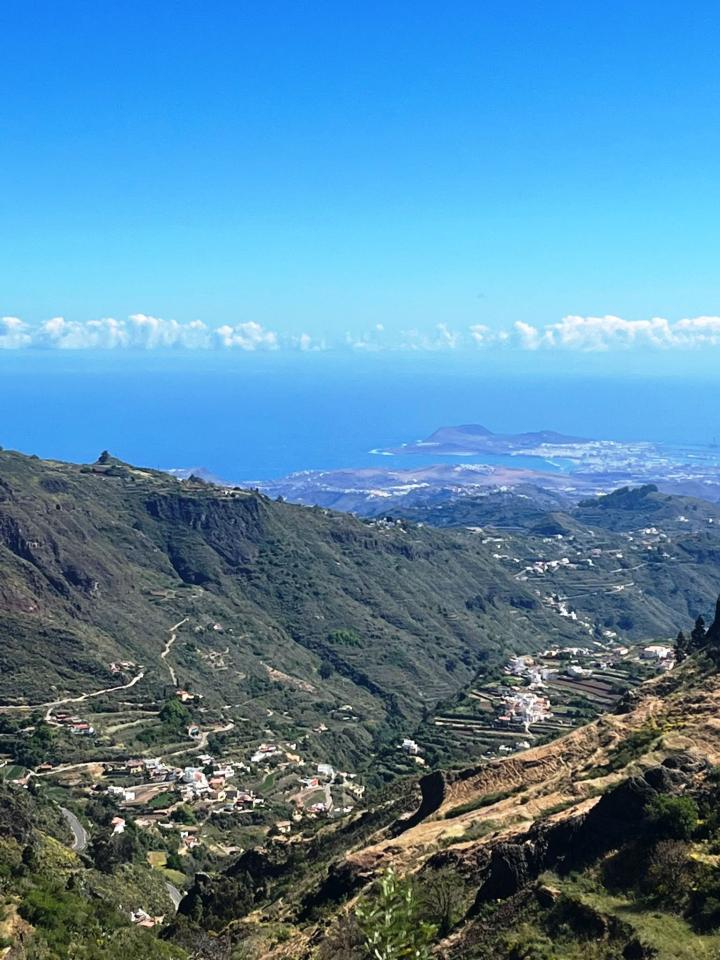 Gran Canaria - ostrov věčnosti