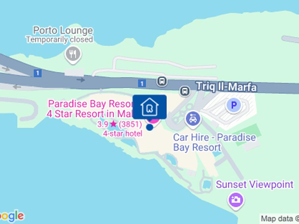 Paradise Bay Resort