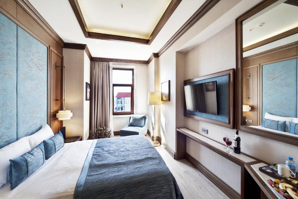 GRAND HOTEL DE PERA – fotka 7
