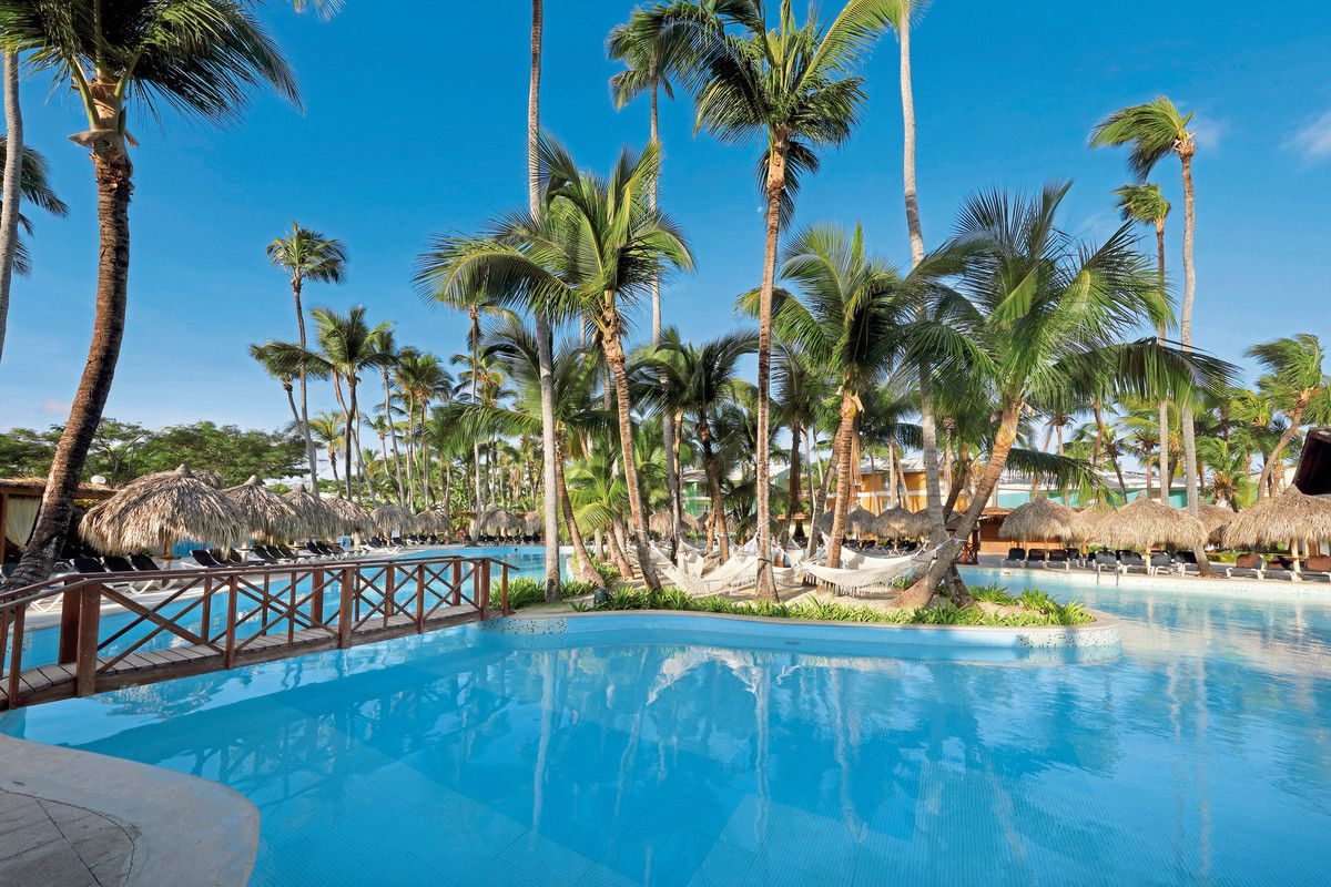 Grand Palladium Bavaro Suites Resort & Spa