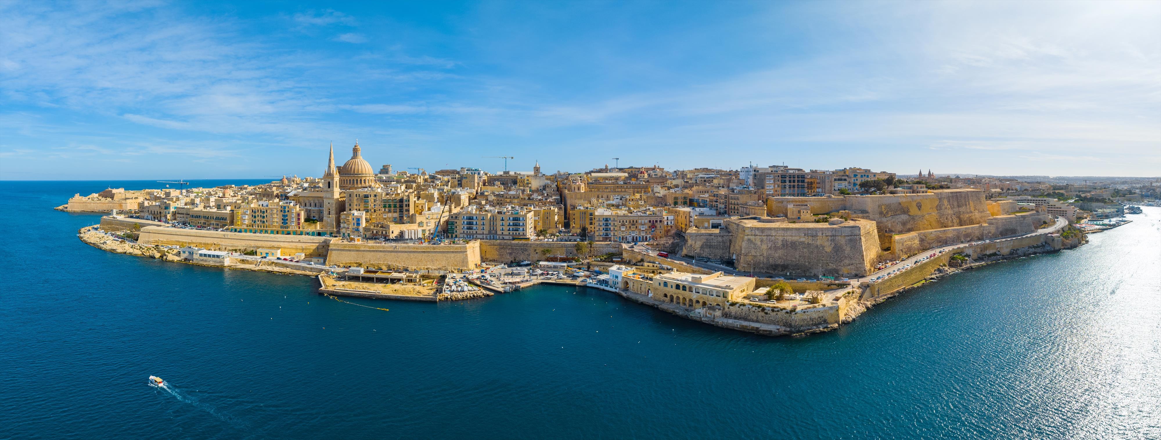 Neobjevené krásy ostrovů Malta a Gozo – 5 nocí