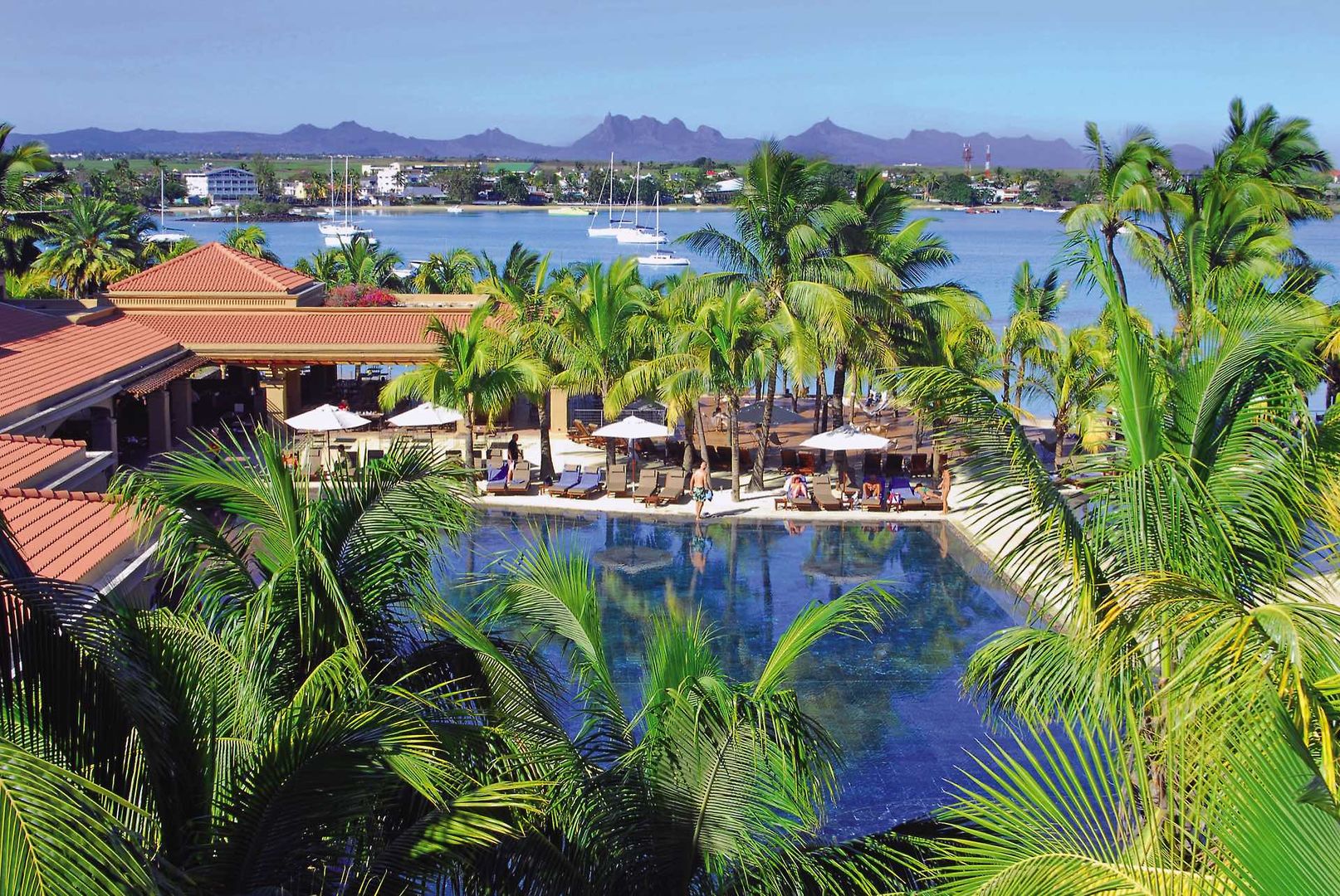 Mauricia Beachcomber Resort & Spa – fotka 6
