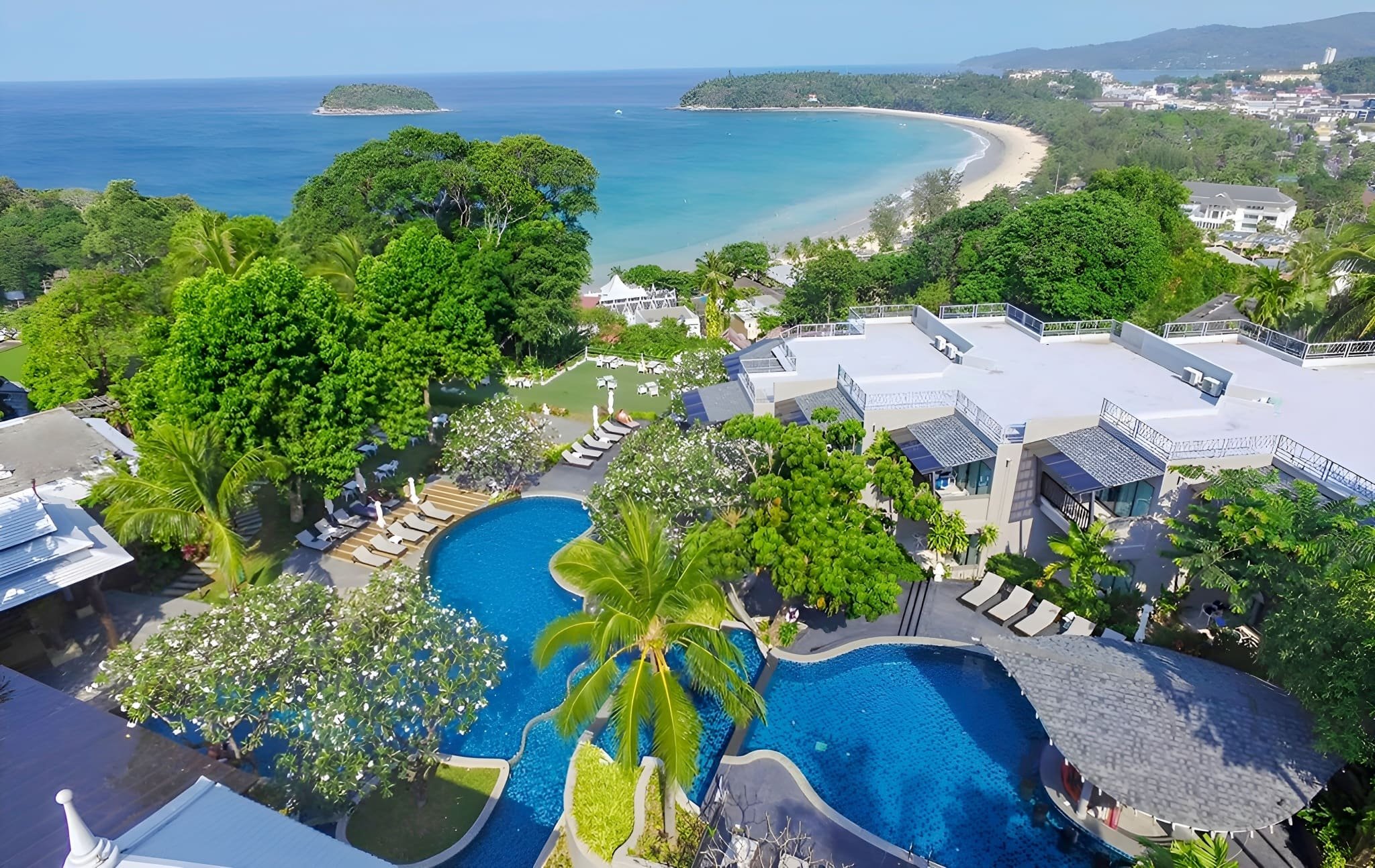 Andaman Cannacia Resort & Spa