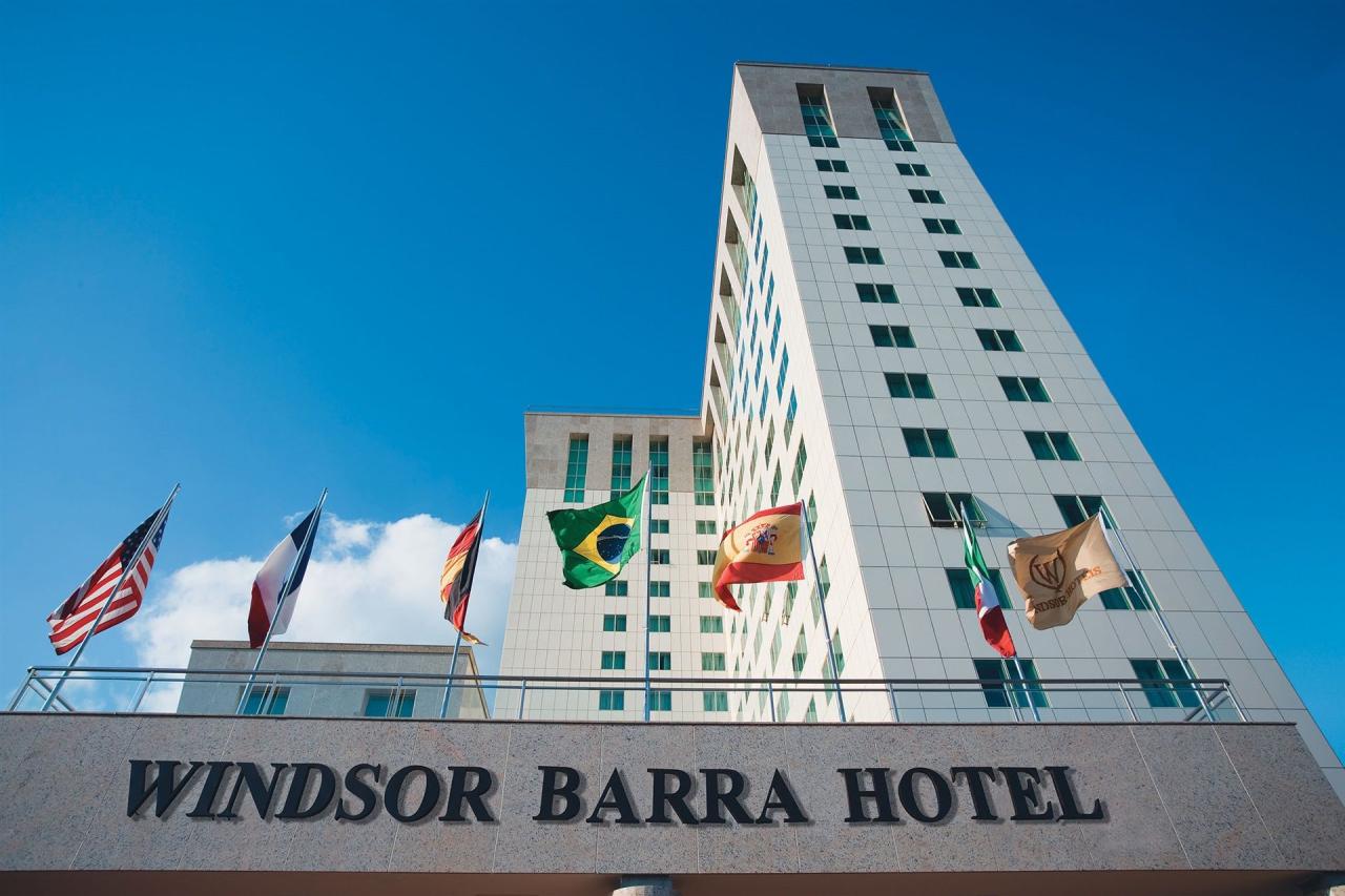 Hotel Windsor Barra