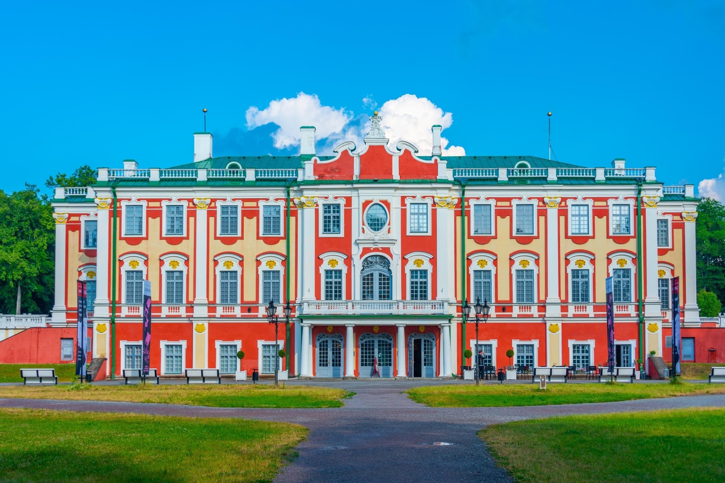 Metropole severu s plavbou po Baltu