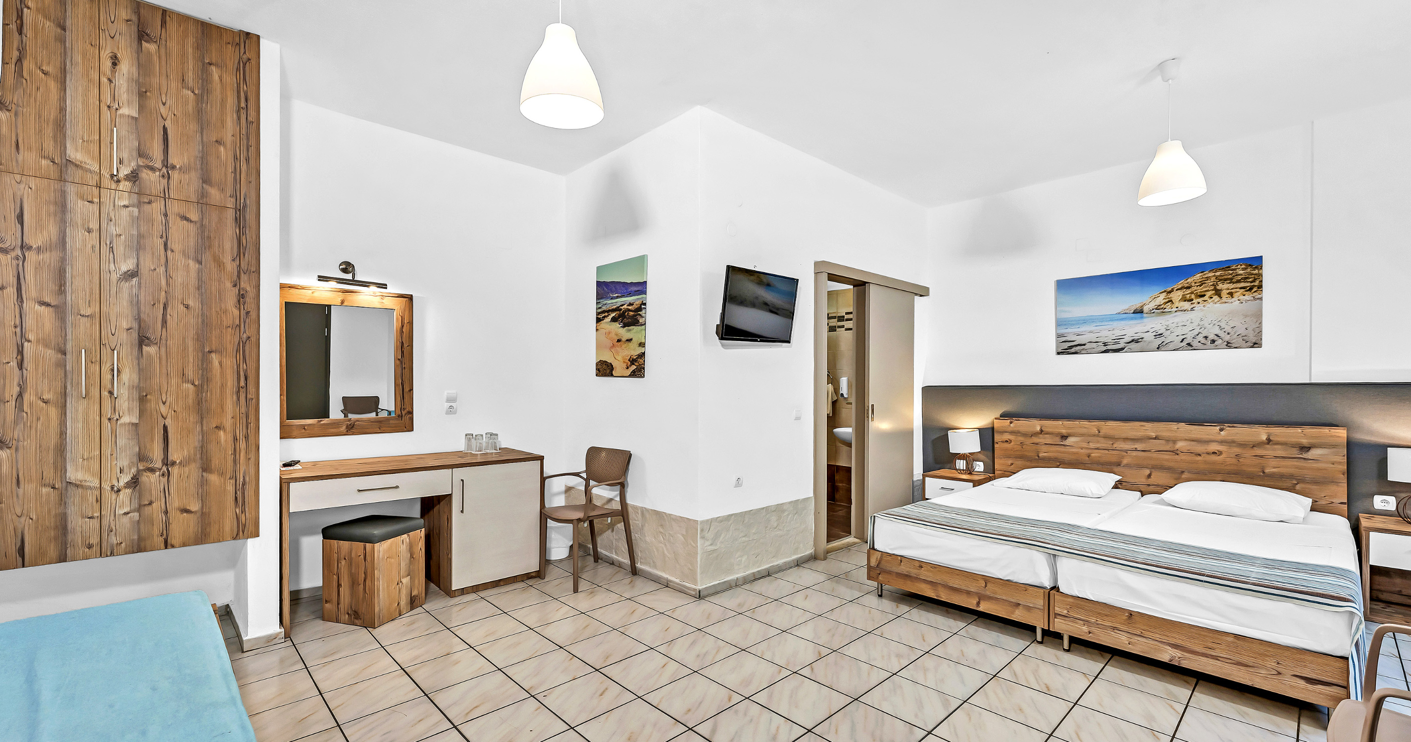 Hotel Almare Beach