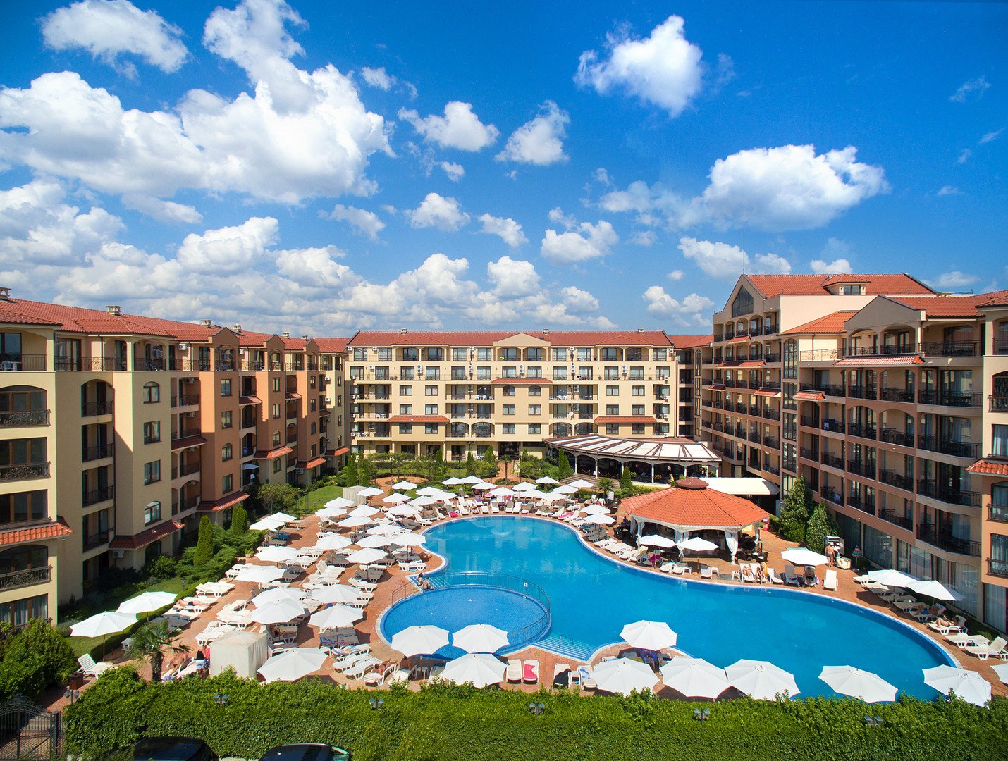 Hotel DIAMANT RESIDENCE HOTEL & SPA