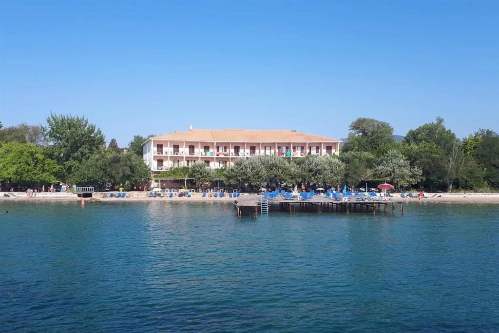Dassia Beach Hotel
