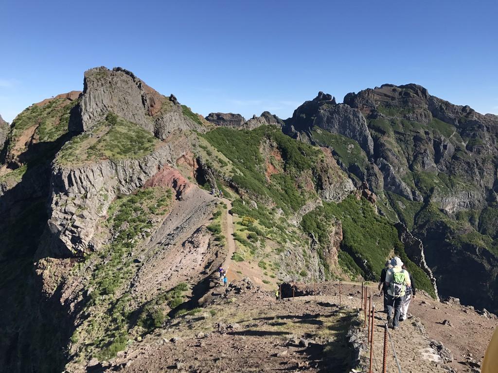 Madeira - poznávání a turistika ostrovem věčného jara (8 dní)